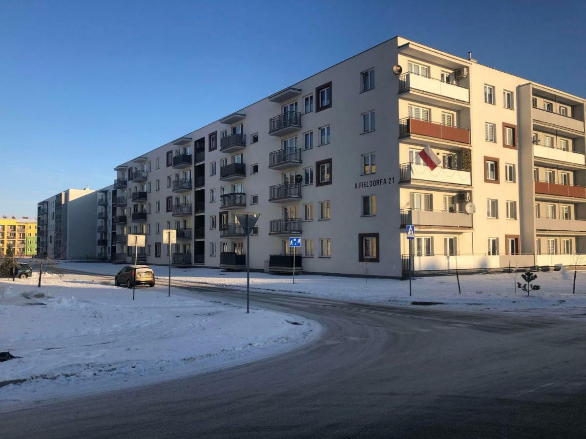 Apartament Studio 208 Biala Podlaska Luaran gambar